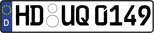HD-UQ0149