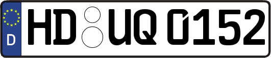 HD-UQ0152