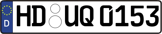 HD-UQ0153