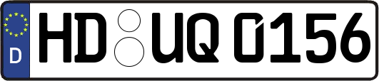 HD-UQ0156