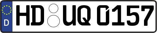 HD-UQ0157