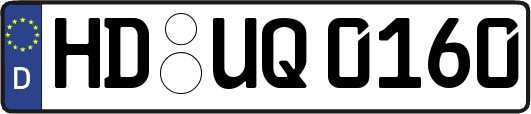HD-UQ0160