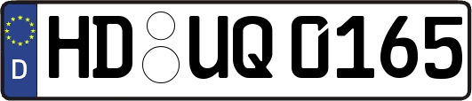 HD-UQ0165