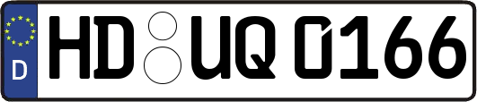 HD-UQ0166