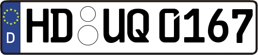 HD-UQ0167