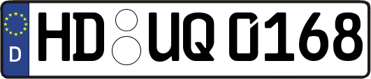 HD-UQ0168