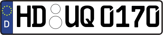 HD-UQ0170