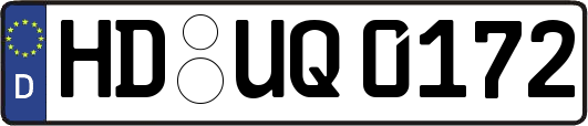 HD-UQ0172