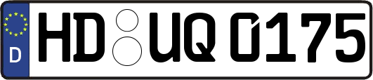 HD-UQ0175