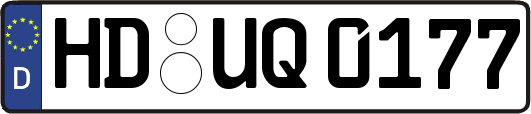 HD-UQ0177