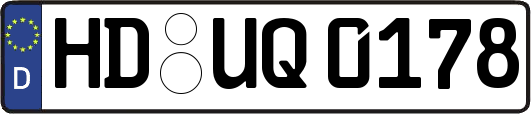 HD-UQ0178