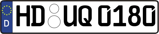 HD-UQ0180