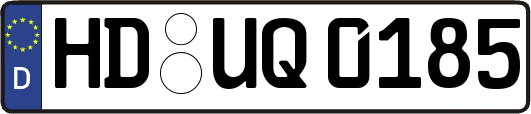 HD-UQ0185