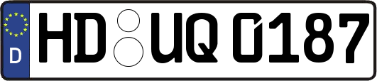HD-UQ0187