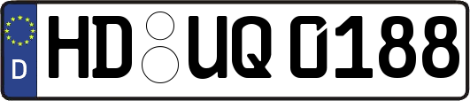 HD-UQ0188