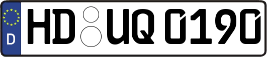 HD-UQ0190