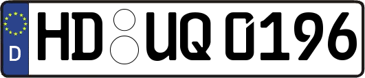 HD-UQ0196