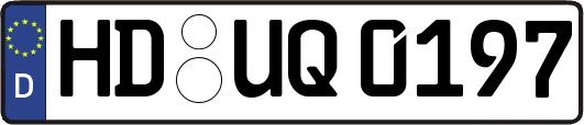 HD-UQ0197