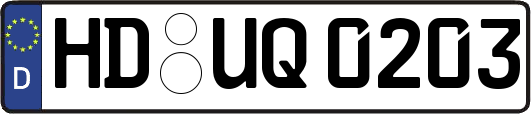 HD-UQ0203