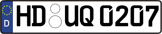 HD-UQ0207