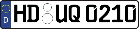 HD-UQ0210