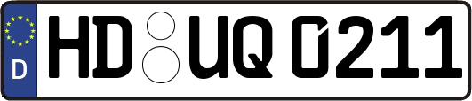 HD-UQ0211