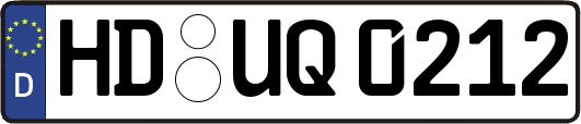 HD-UQ0212