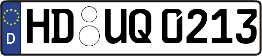 HD-UQ0213