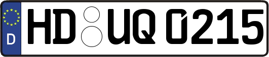 HD-UQ0215