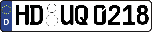 HD-UQ0218