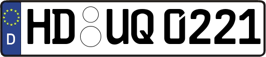 HD-UQ0221