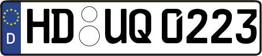 HD-UQ0223