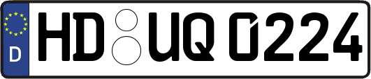 HD-UQ0224