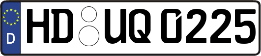 HD-UQ0225
