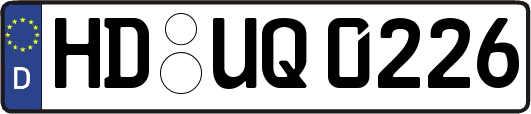 HD-UQ0226