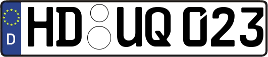 HD-UQ023