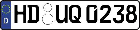 HD-UQ0238