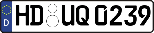 HD-UQ0239