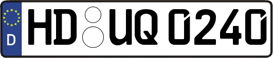 HD-UQ0240