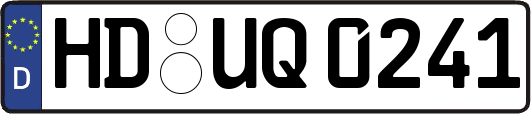 HD-UQ0241