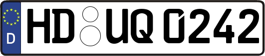 HD-UQ0242