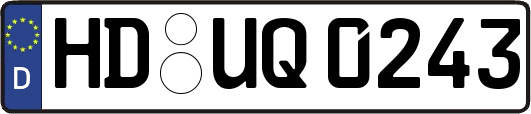 HD-UQ0243