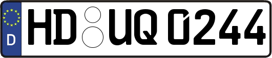 HD-UQ0244