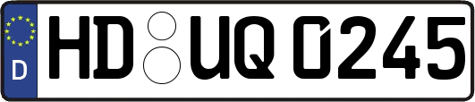 HD-UQ0245