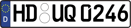 HD-UQ0246