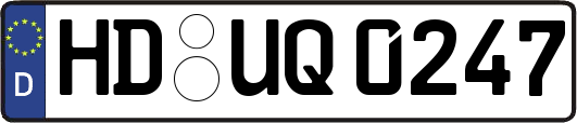 HD-UQ0247