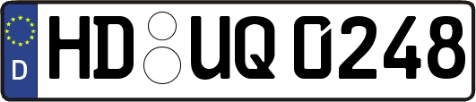 HD-UQ0248