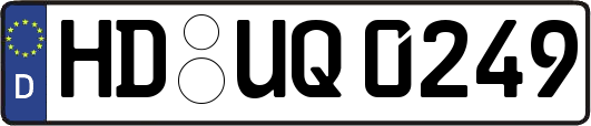 HD-UQ0249