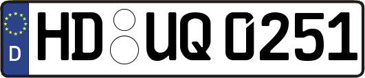 HD-UQ0251