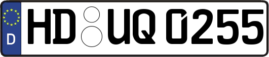 HD-UQ0255